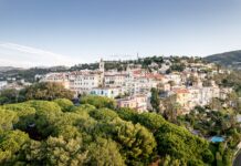 In esposizione a Bordighera la mostra fotografica “Di palo in frasca” di Salvatore Russo comune bordighera