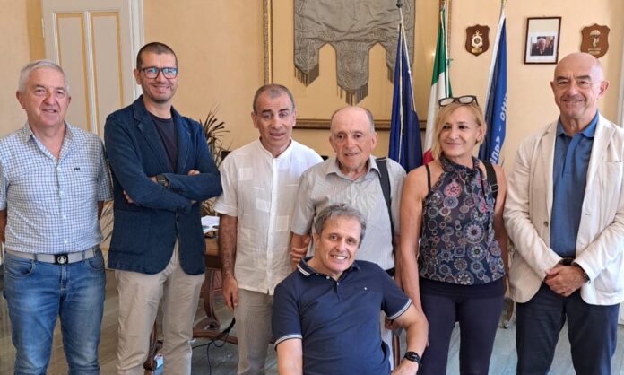 riunione peba sanremo