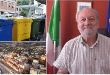 Novità sul fronte rifiuti a Ospedaletti. Cimiotti: “Una questione dolente. In arrivo un ispettore ambientale”