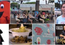 A San Bartolomeo al Mare prosegue la Sagra delle costine alla brace: stasera e domani cibo, musica e solidarietĂ  con la FIDAS Sagra delle costine alla brace San Bartolomeo FIDAS