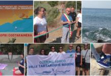 Costarainera, inaugurato il percorso escursionistico marino dei “Giardini Incantati” giardini incantati costarainera