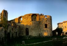 Bajardo ricorda il terremoto di 139 anni fa: domenica 22 febbraio processione fino ai ruderi di San Niccolò chiesa vecchia bajardo