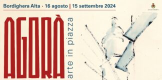 Bordighera, dal 16 agosto torna “Agorà – Arte in Piazza”
