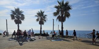 “Bordighera Sun & Fun”: un agosto di attività all’aperto bordighera sun fun