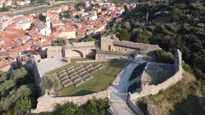 castello taggia