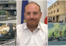 Emergenza migratoria a Ventimiglia: cade l’ipotesi del Ferrotel. Di Muro: “Flusso in diminuzione. Stiamo individuando nuove soluzioni”