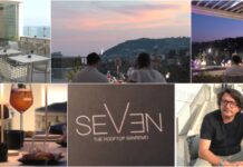 Sanremo, l’Hotel Nazionale si gode la sua nuova terrazza panoramica “Seven – The Rooftop” seven hotel nazionale