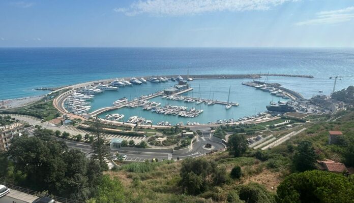 porto ventimiglia cala del forte