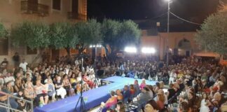 “Diano Fashion” torna nella città degli aranci il 19 agosto villa scarsella diano marina