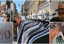 Fine saldi estivi 2024, il bilancio di Paolo Lavista (Federmoda): “Risultati buoni nonostante la stagione altalenante” bilancio saldi estivi 2024 Lavista