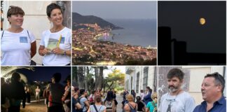 Diano Marina: trekking letterario con Davide Longo, esperienza immersiva e coinvolgente per più di 30 persone trekking diano