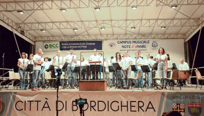 Banda Musicale Borghetto San Nicolò