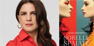 Lucia Esposito presenta il romanzo “Sorelle spaiate” al “Bordighera Book Festival” lucia esposito - sorelle spaiate