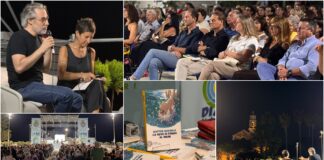 Diano Marina: tutto esaurito per l’ultimo appuntamento di ‘Due parole in riva al mare’ con Matteo Bussola Matteo Bussola Diano Marina