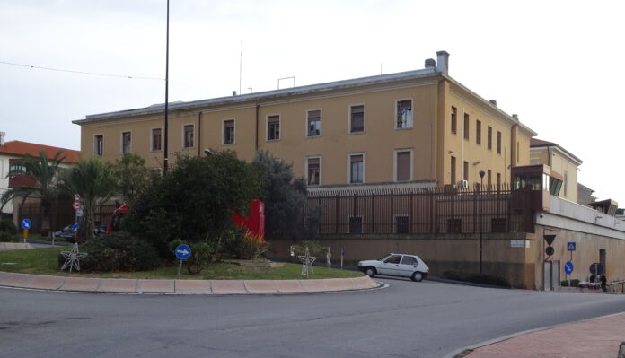 carcere imperia