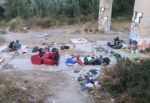 Accoltellamento a Roverino nella notte, Panetta e Martinetto: “Occorre reimpossessarsi del territorio, non è possibile continuare così” migranti ventimiglia