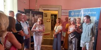 Diano Marina, successo di partecipazione per “Brindando con Diana” 2024 al Museo Civico