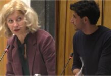 Imperia, Bellotti e Verda: “Bene la revoca dell’appalto alla ditta Infrastrutture M&B Srl colpita da interdittiva antimafia, ma si poteva intervenire prima” bellotti - verda