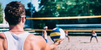 Diano Marina, tutto pronto per la tappa agonistica di beach volley maschile beach volley