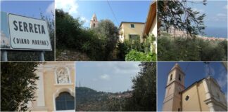 Alla scoperta della valle Dianese: tra i caruggi di Diano Serreta Diano Serreta