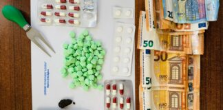 Spaccio di farmaci e droghe sintetiche: in arresto un 30enne a Bordighera