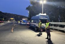 Controlli sulla A10: 6 conducenti positivi a droghe, scatta la stretta della Polizia Stradale di Imperia polizia stradale