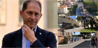 Diano Marina, tre nuovi progetti per la riqualificazione urbana: interventi in piazza Dante, via Novaro e lavori complementari alla realizzazione della Ciclovia tirrenica cristiano za garibaldi