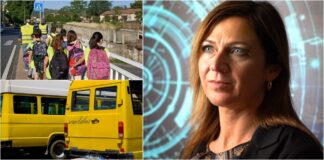 Diano Marina: aperte le iscrizioni ai servizi pedibus e scuolabus, esteso anche agli alunni di Diano San Pietro scuolabus diano marina