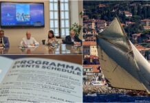Imperia svela il programma delle ‘Vele d’Epoca’. Sindaco Scajola: “Una 25esima edizione tra il fascino della tradizione e la capacità di adattarsi al cambiamento” Vele d'Epoca 2024