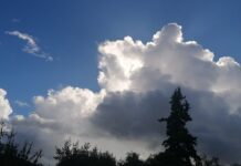 Meteo Ponente Ligure, correnti umide e instabilitĂ : il bollettino di Arpal meteo nuvole