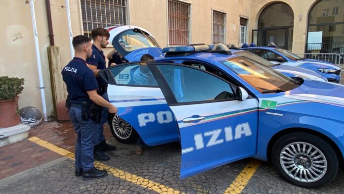 polizia di frontiera