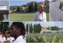 Imperia, lo stadio “Nino Ciccione” riaccoglie la sua squadra per la prima giornata di campionato. Buttu: “Torniamo a casa!”