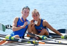 Canottaggio: Elena Sali e Alice Ramella conquistano l’argento agli Europei Under 23 di Edirne