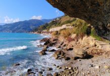 Ventimiglia, dopo dieci anni a San Valentino riapre il sentiero delle Calandre calandre ventimiglia