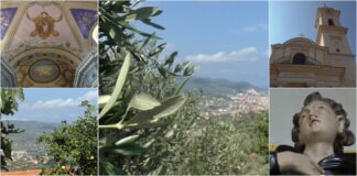 Alla scoperta della valle Dianese: Diano Gorleri, angolo di tranquillità tra ulivi e tradizioni Diano Gorleri