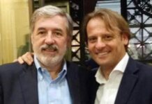 Regione Liguria, presidente Bucci e assessore Scajola: “Chiediamo un piano treni migliore sui cantieri estivi della Genova-Milano” bucci - scajola