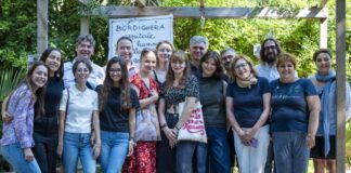 Bordighera, gli studenti dell’Università di Vilnius e dello IULM di Milano in visita al Museo Bicknell