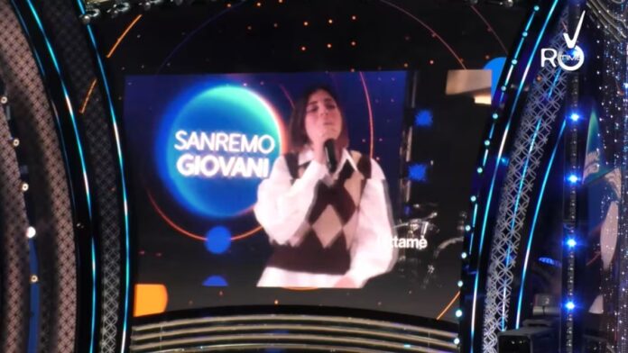 sanremo giovani