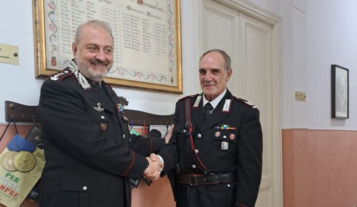 carabinieri imperia