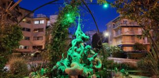 Bordighera si tinge di verde per la XVII Giornata Nazionale AISLA