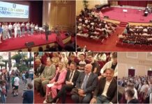 Grande festa al Casinò di Sanremo per l’inaugurazione del nuovo anno scolastico del liceo “G.D. Cassini” liceo cassini sanremo