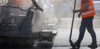 Bordighera, al via dal 6 dicembre i lavori di riasfaltatura: le modifiche alla viabilità lavori asfalto