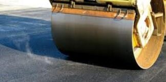 Bordighera: al via il rifacimento degli asfalti in via Tumiati, via Piave e via Vittorio Emanuele II asfalti