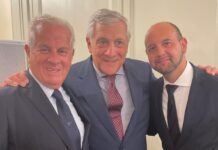 Forza Italia: Simone Vassallo nuovo commissario provinciale di Imperia