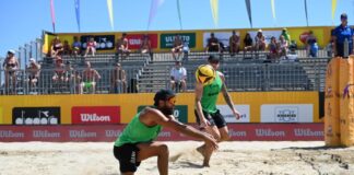 Diano Marina, campionato italiano maschile di beach volley: boom di iscrizioni, al via domani il torneo beach volley