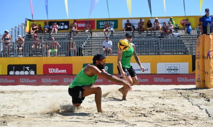 beach volley