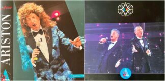 Amadeus saluta Sanremo con ‘Il Quaderno dei miei cinque Festival’. “Lunga vita al teatro Ariston” Amadeus saluta il Festival di Sanremo