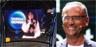 Carlo Conti: Sanremo Giovani, come un talent. Ai primi di dicembre, l’annuncio dei ‘big’ in gara sanremo giovani - carlo conti