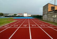 Ventimiglia, inaugurati i nuovi impianti sportivi al liceo Aprosio