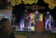 Imperia, nasce il nuovo spazio “Il Balcano degli Artisti”. Gran successo per Garibaldi al Parasio